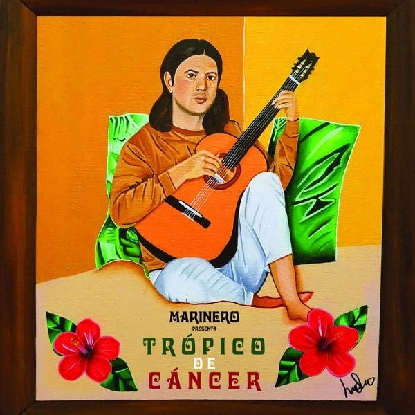 MARINERO / マリネロ / TROPICO DE CANCER (CLEAR VINYL)