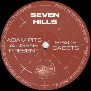 SPACE CADETS / ADAM PITS AND LISENE PRESENT SPACE CADETS