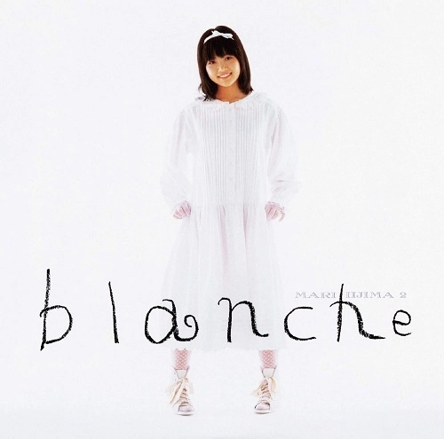 MARI IIJIMA / 飯島真理 / blanche <デラックス･エディション>（UHQCD+DVD） / BLANCHE<DELUXE EDITION>