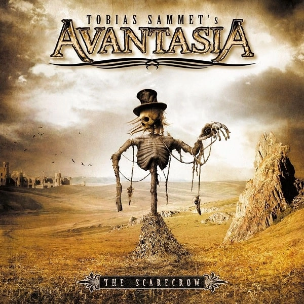 TOBIAS SAMMET'S AVANTASIA / トビアス・サメッツ・アヴァンタジア / ザ・スケアクロウ / THE SCARECROW