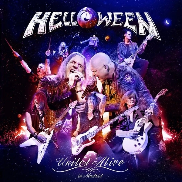 HELLOWEEN / ハロウィン / UNITED ALIVE IN MADRID / ユナイテッド･アライヴ･イン･マドリッド