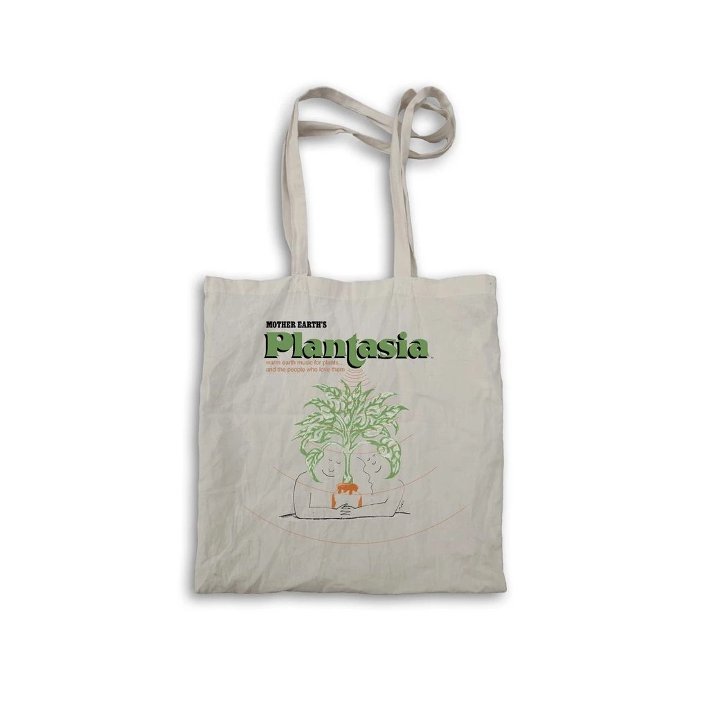 MORT GARSON / モート・ガーソン / Plantasia Tote Bag