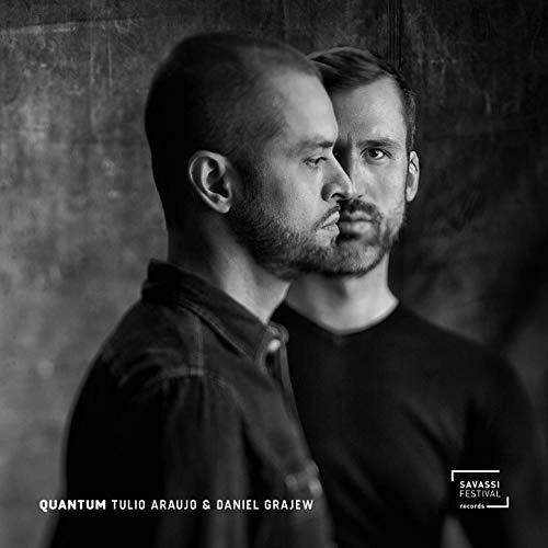 TULIO ARAUJO & DANIEL GRAJEW / トゥーリオ・アラウージョ & ダニエル・グラジェウ / QUANTUM