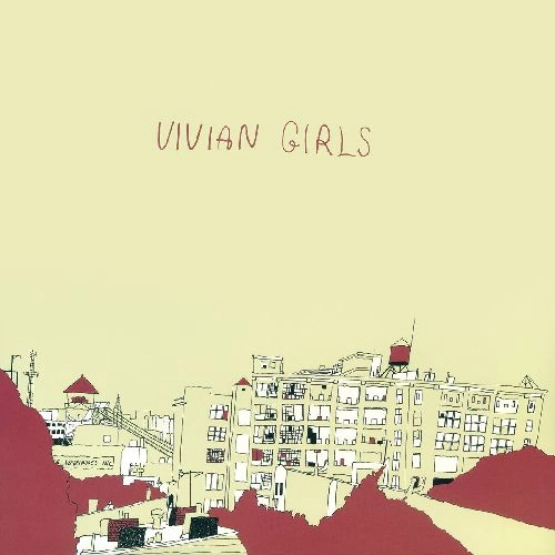 VIVIAN GIRLS / ヴィヴィアン・ガールズ / VIVIAN GIRLS (LP)
