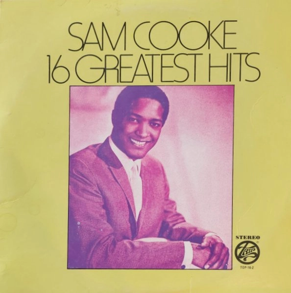 SAM COOKE / サム・クック / 16 GREATEST HITS
