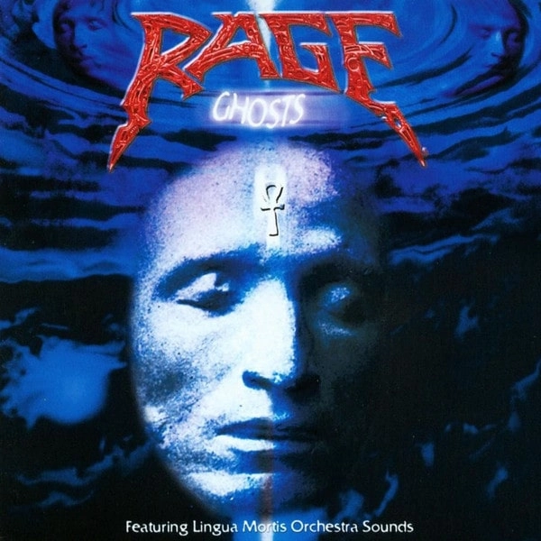 RAGE / レイジ / GHOSTS<2CD> 