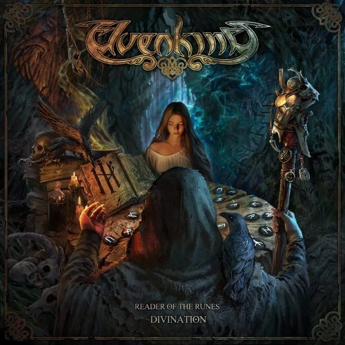 ELVENKING / エルヴェンキング / READER OF THE RUNES:DIVINATION<DIGI>