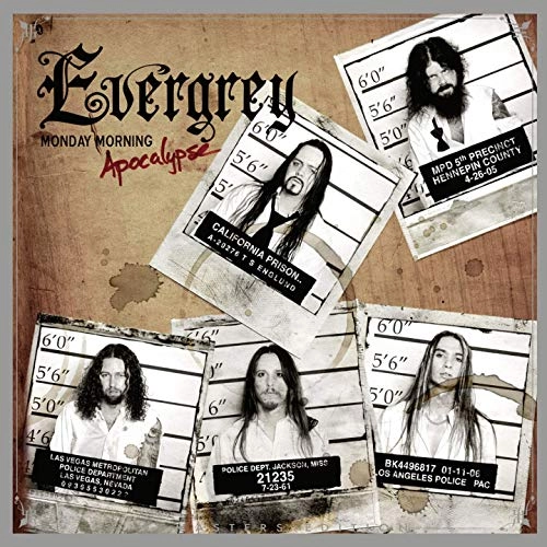 EVERGREY / エヴァグレイ / MONDAY MORNING APOCALYPSE<REMASTERS EDITION/DIGI>