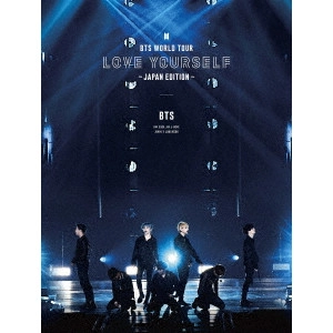 BTS / BTS WORLD TOUR `LOVE YOURSELF' ~JAPAN EDITION~