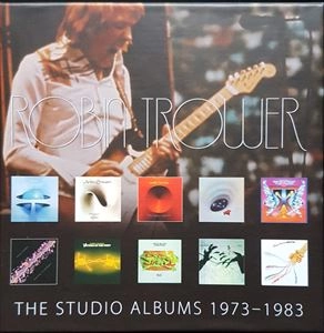 ROBIN TROWER / ロビン・トロワー / STUDIO ALBUMS 1973-1983