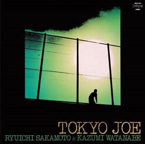 RYUICHI SAKAMOTO / 坂本龍一 / 東京ジョー(タワーレコード限定/初回生産限定盤)