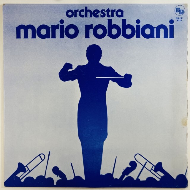 ORCHESTRA MARIO ROBBIANI / ORCHESTRA MARIO ROBBIANI
