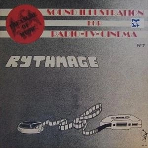 FRANCOIS RIETHER / RYTHMAGE