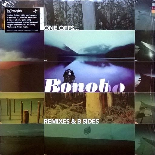 BONOBO / ボノボ / ONE OFF'S...REMIXES & B SIDES