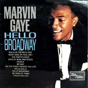 MARVIN GAYE / マーヴィン・ゲイ / HELLO BROADWAY