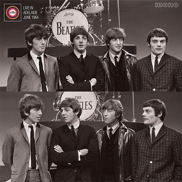BEATLES / ビートルズ / LIVE IN ADELAIDE JUNE 12TH 1964
