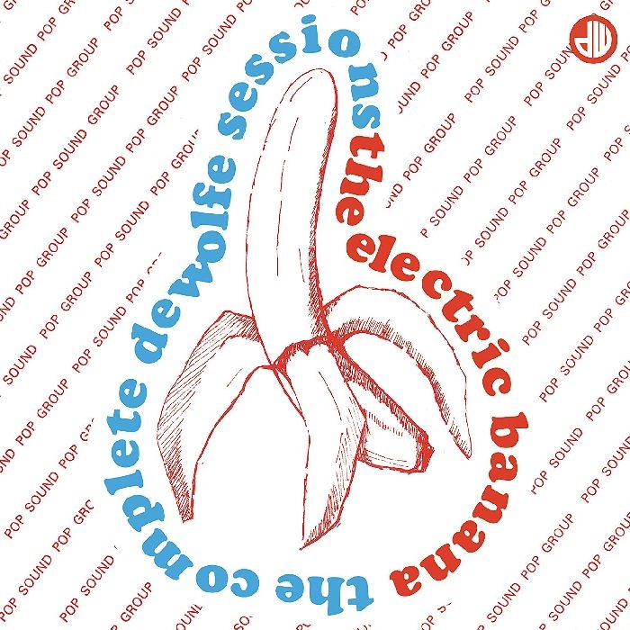 ELECTRIC BANANA / エレクトリック・バナナ / THE COMPLETE DE WOLFE SESSIONS (3CD BOX) / COMPLETE DE WOLFE SESSIONS (3CD BOX)
