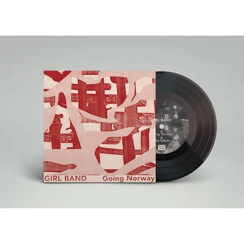 GIRL BAND / GOING NORWAY (7")