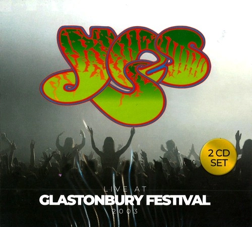 YES / イエス / LIVE AT GLASTONBURY FESTIVAL 2003