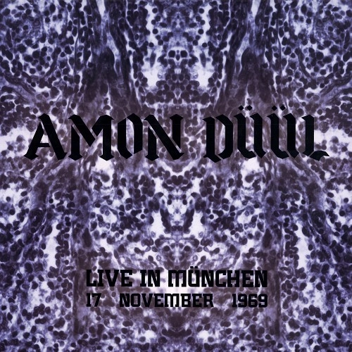 AMON DUUL / アモン・デュール / LIVE IN MUNCHEN, 17 NOVEMBER 1969