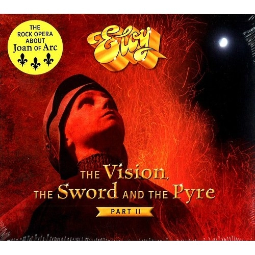 ELOY / エロイ / VISION, THE SWORD AND THE PYRE (PART II)