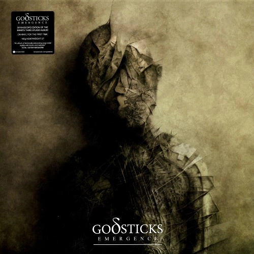 GODSTICKS / ゴッドスティックス / EMERGENCE: 180G LIMITED VINYL