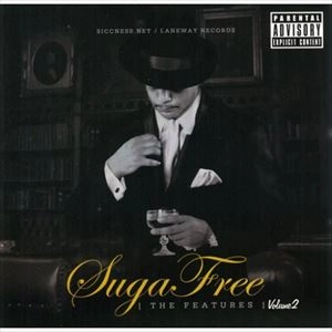 SUGA FREE / シュガー・フリー / FEATURES VOLUME 2