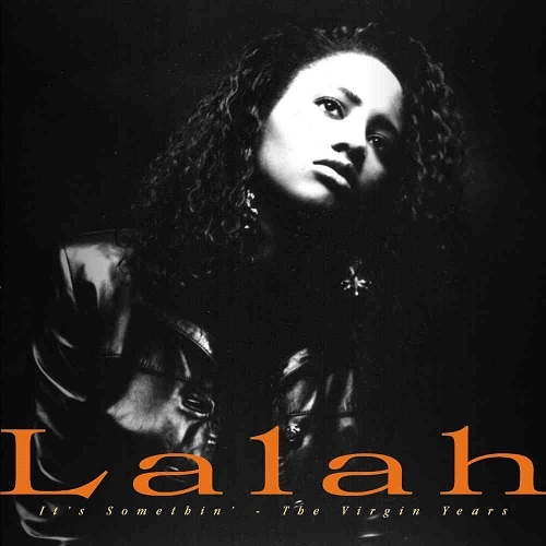 LALAH HATHAWAY / レイラ・ハサウェイ / IT'S SOMETHIN' - THE VIRGIN YEARS