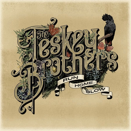 TESKEY BROTHERS / テスキー・ブラザーズ / RUN HOME SLOW