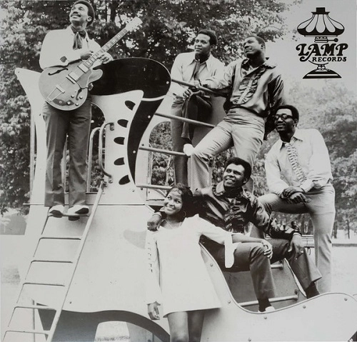 V.A. (LAMP RECORDS) / IT GLOWED LIKE THE SUN (THE STORY OF NAPTOWN'S MOTOWN 1969-1972)