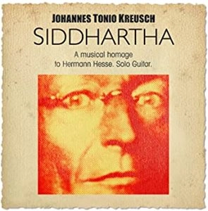 JOHANNES TONIO KREUSCH / ヨハネス・トニオ・クロイッシュ / SIDDHARTA