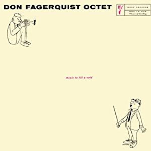 DON FAGERQUIST / ドン・ファガーキスト / エイト・バイ・エイト