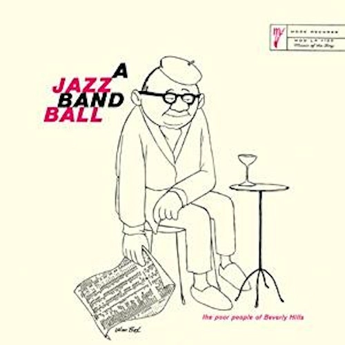 TERRY GIBBS / テリー・ギブス / ジャズ・バンド・ボール