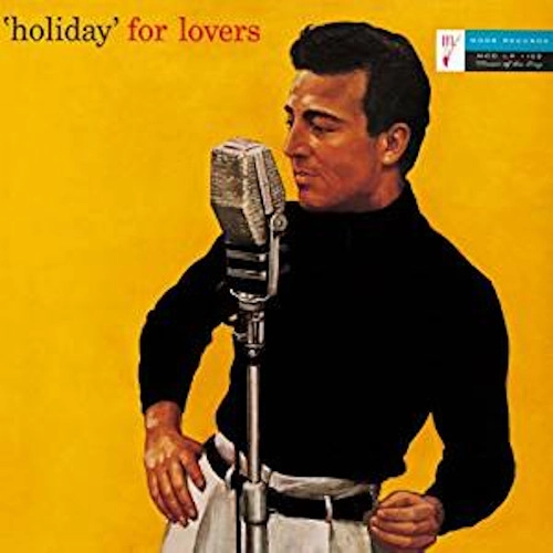 JOHNNY HOLIDAY / ジョニー・ホリデイ / ホリデイ・フォー・ラヴァーズ