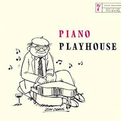 V.A.(PIANO PLAYHOUSE) / V.A.(ピアノ・プレイハウス) / ピアノ・プレイハウス