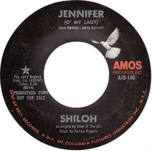 SHILOH / シャイロー / JENNIFER (O' MY LADY)