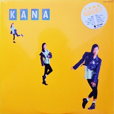 KANAKO WADA / 和田加奈子 / KANA