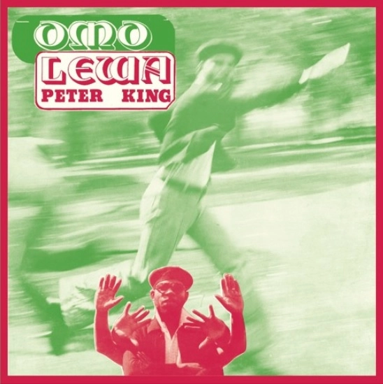 PETER KING / ピーター・キング / OMO LEWA