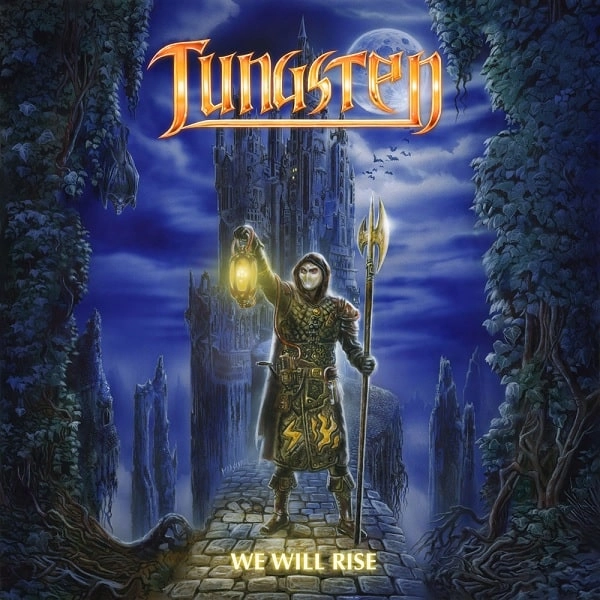 TUNGSTEN / タングステン / ウィ･ウィル･ライズ