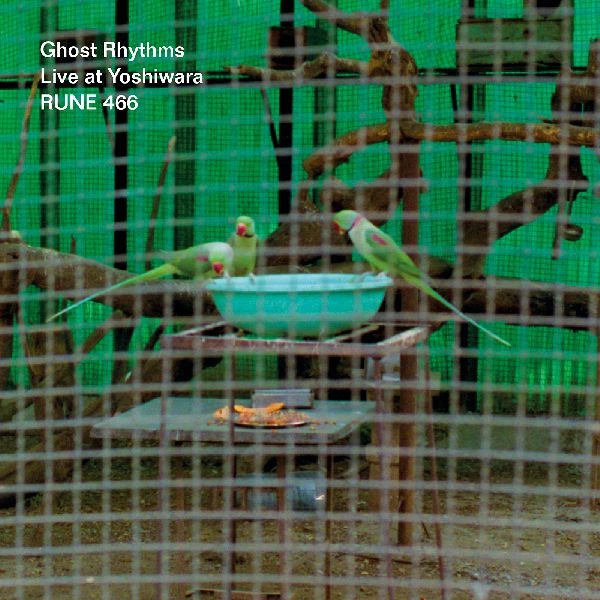 GHOST RHYTHMS / LIVE AT YOSHIWARA