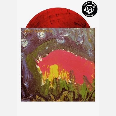 MEAT PUPPETS / ミート・パペッツ / MEAT PUPPETS II(FIRE ORANGE WITH BLACK STREAKS VINYL/NEWBURY COMICS EXCLUSIVE)