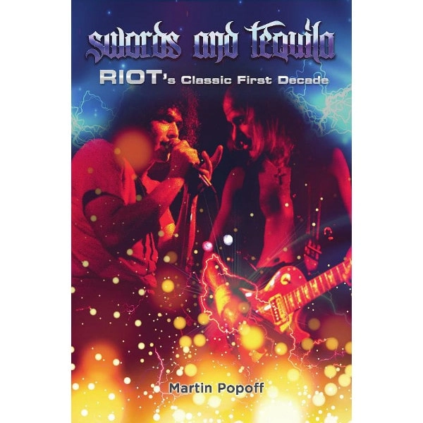 RIOT (RIOT V) / ライオット / SWORDS AND TEQUILA: RIOTS CLASSIC FIRST DECADE