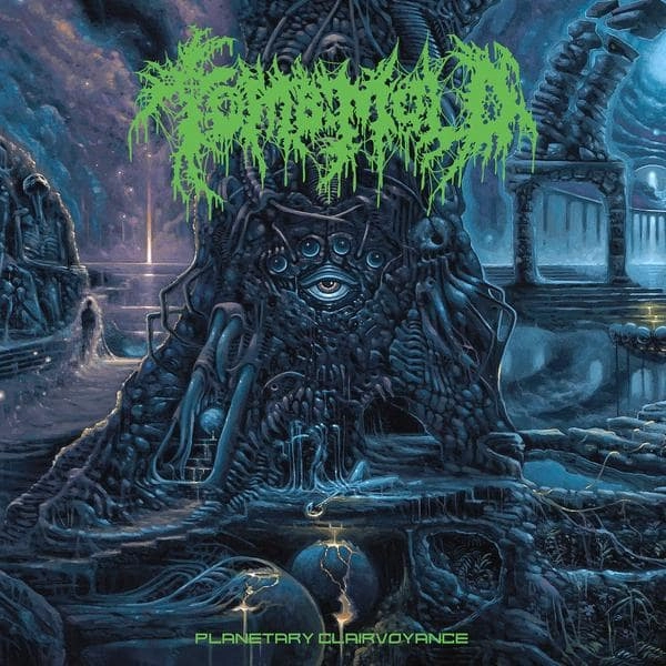 TOMB MOLD / PLANETARY CLAIRVOYANCE<DIGI>