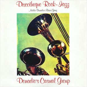 ATTILIO DONADIO / BRASS GANG / CASUAL BAG