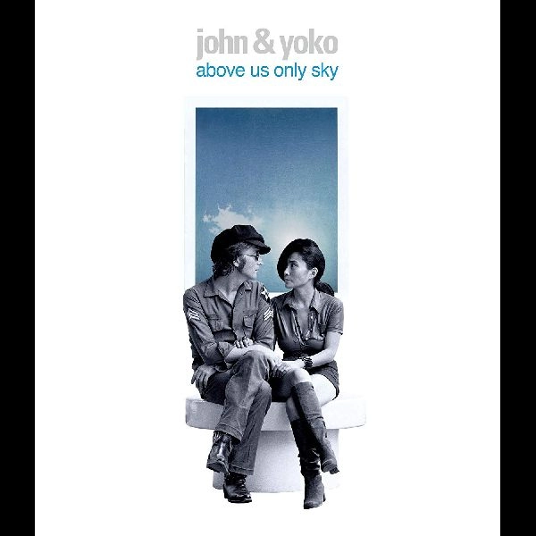 JOHN LENNON & YOKO ONO / ジョン・レノン&ヨーコ・オノ / アバーヴ･アス･オンリー･スカイ（DVD） / Above Us Only Sky(Remastered  2010-2018)