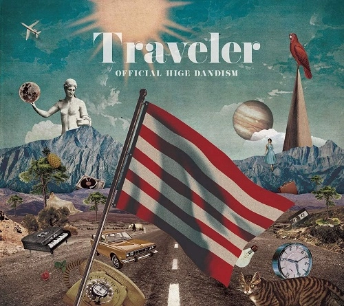 Official髭男dism / Traveler