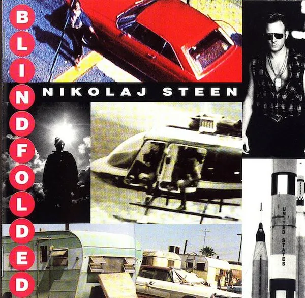 NIKOLAJ STEEN / BLINDFOLDED