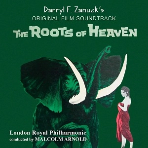 MALCOLM ARNOLD / マルコム・アーノルド(マルカム・アーノルド) / ROOTS OF HEAVEN
