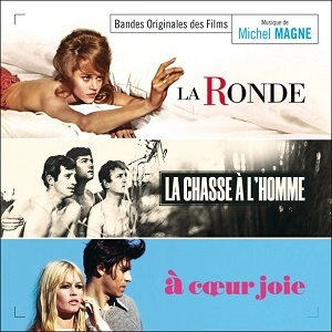 MICHEL MAGNE / ミシェル・マーニュ / LA RONDE / LA CHASSE A L 'HOMME