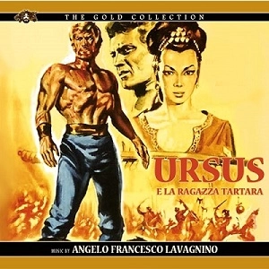 ANGELO FRANCESCO LAVAGNINO / アンジェロ・フランチェスコ・ラヴァニーノ / URSUS E LA RAGAZZA TARTARA